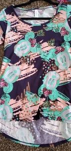 Disney Lularoe Classic T